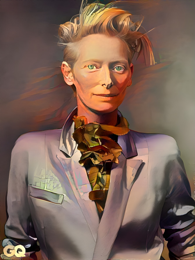 Tilda Swinton