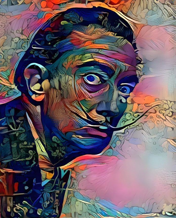 Salvador Dali