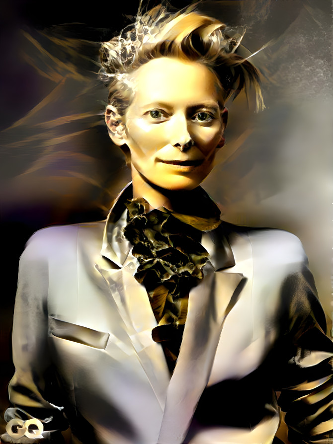 Tilda Swinton