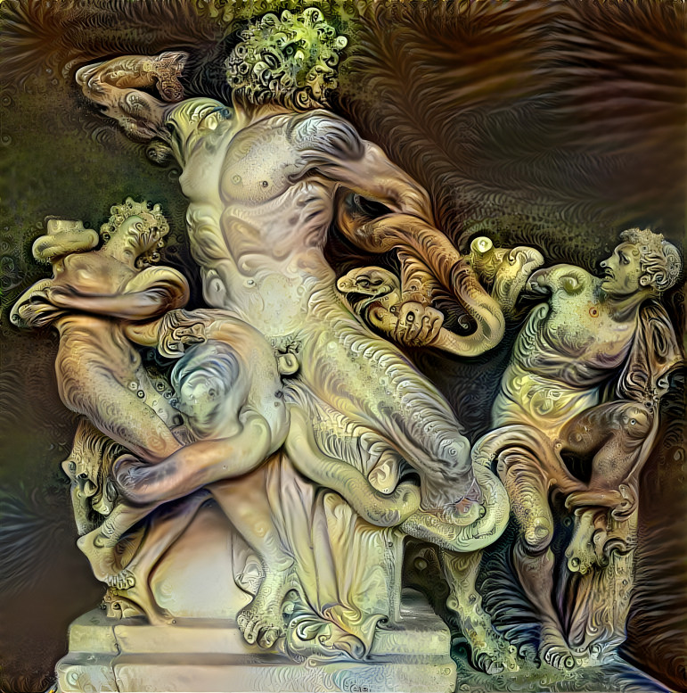 Laocoön and His Sons