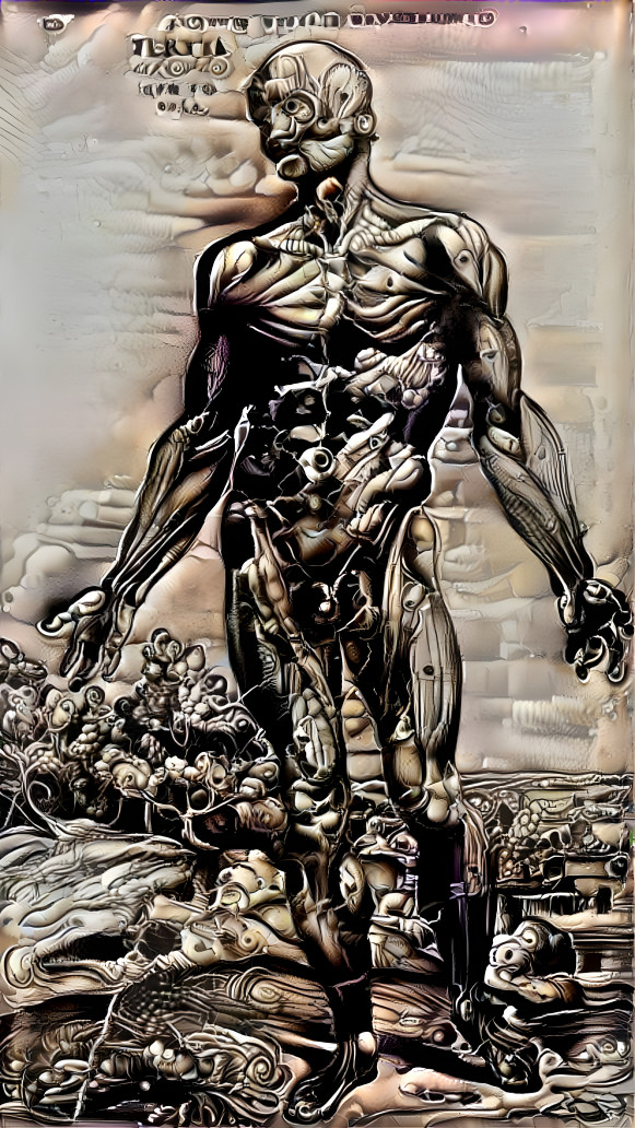 Vesalius: Anatomy